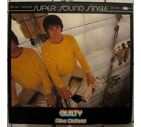 Mike Oldfield - Guilty - Virgin - 600 060, Virgin - 600 060-213