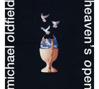 Mike Oldfield - Heaven's Open (Jpn)