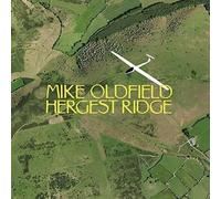 Mike Oldfield Hergest Ridge (CD) (Importación USA)