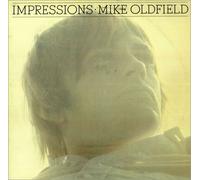 MIKE OLDFIELD - IMPRESSIONS VINYL DBLE LP[1980][TELLY4] MIKE OLDFIELD