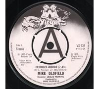Mike Oldfield - In Dulci Jubilo - 4-Prong Centre