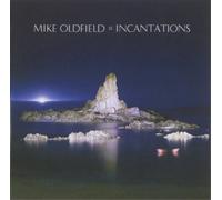 Mike Oldfield Incantations (CD) Remastered Album (Importación USA)