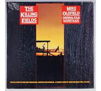 Mike Oldfield - Killing fields (soundtrack; 1984) / Vinyl record [Vinyl-LP]