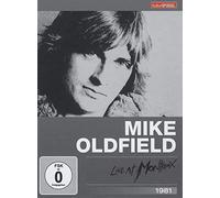 Mike Oldfield - Live at Montreux 1981 - KulturSpiegel Edition [Alemania] [DVD]
