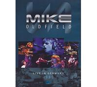 Mike Oldfield: Live In Germany 1980 [DVD]
