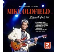 Mike Oldfield - Live In Poland 1999 / Radio Broadcast (2cd.Digi)