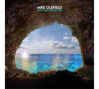 Mike Oldfield Man On the Rocks (CD) Album (Importación USA)
