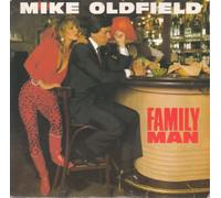Mike Oldfield - Mike Oldfield - Family Man - [7"]