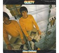 Mike Oldfield - Mike Oldfield - Guilty - Virgin - 100 439, Virgin - 100 439-100