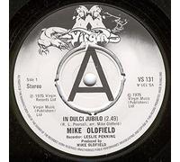 Mike Oldfield - Mike Oldfield - In Dulci Jubilo - [7"]