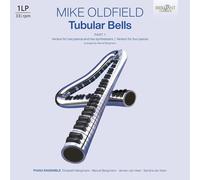 Mike Oldfield Mike Oldfield: Tubular Bells (Vinyl) 12" Album (Importación USA)