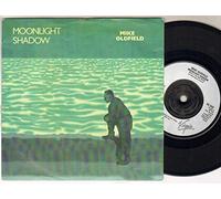 Mike Oldfield - Moonlight Shadow 7" (UK 1983)
