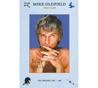Mike Oldfield Official Fan Club: The Reprints 1983 - 1985