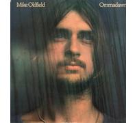 Mike Oldfield - Ommadawn - Biege Label