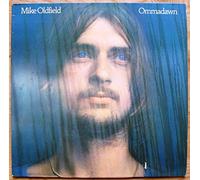 Mike Oldfield - Ommadawn - Light Green Two Virgins Label