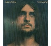 MIKE OLDFIELD - OMMADAWN LP UK VIRGIN 1975