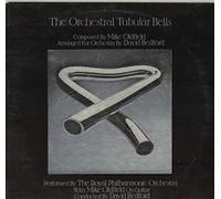 Mike Oldfield - Orchestral tubular bells (by Royal Philharmonic Orchestra) [Vinyl LP]