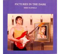 Mike Oldfield - Pictures In The Dark - Virgin - 602 070, Virgin - 602 070-213