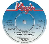 Mike Oldfield - PORTSMOUTH 7 INCH (7" VINYL 45) UK VIRGIN 1976