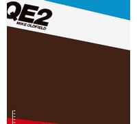 Mike Oldfield - QE2 (1980) / Vinyl record [Vinyl-LP]