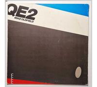 Mike Oldfield - QE2 LP (VINYL ALBUM) UK VIRGIN 1980
