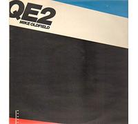 Mike Oldfield - QE2 LP (VINYL ALBUM) UK VIRGIN 1980