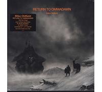 Mike Oldfield - Return To Ommadawn