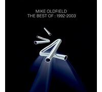 Mike Oldfield The Best Of 1992-2003 [2 CD] Rhino Records