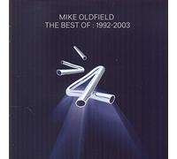 Mike Oldfield The Best of Mike Oldfield: 1992-2003 (CD) Album (Importación USA)