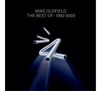 Mike Oldfield The Best of Mike Oldfield: 1992-2003 (CD) Album (Importación USA)