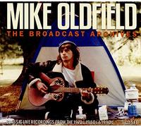 Mike Oldfield - The Broadcast Archives (3cd)