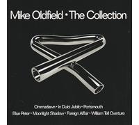 Mike Oldfield - The Mike Oldfield Collection