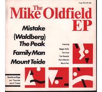Mike Oldfield - The Mike Oldfield EP