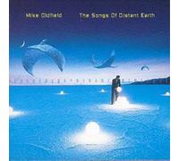 Mike Oldfield The Songs of Distant Earth (CD) Album (Importación USA)