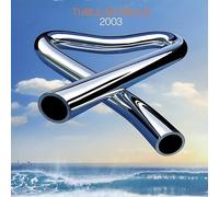 Mike Oldfield - Tubular Bells 2003 (LP) Color Azul [Vinilo]