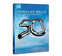 Tubular Bells, 50º Aniversario [Blu-ray]