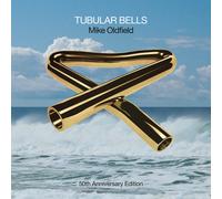 Mike Oldfield Tubular Bells (CD) 50th Anniversary Album (Importación USA)