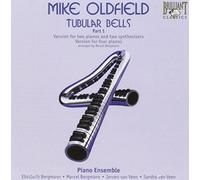 Mike Oldfield – Tubular Bells I – CD – Importación USA