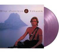 Mike Oldfield - Voyager (LP Coloured Vinyl) [Vinilo]