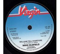 MIKE OLDFIELD William Tell Overture 7" vinyl