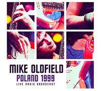 Mike olfield - Best Of Poland 1999 [Vinilo]