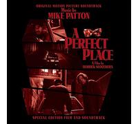 Patton, Mike - A Perfect Place + DVD