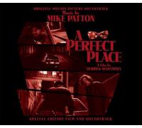 Mike Patton - A Perfect Place soundtrack (digipack) (Mike Patton) [CD]+[DVD]