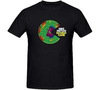 Mike Patton Mondo Cane Graphic Printed T-Shirt For Fashion Mens Black L