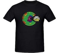 Mike Patton Mondo Cane Graphic Printed T-Shirt for Fashion tee Mens Black S