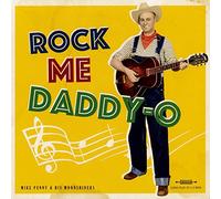 Mike Penny & His Moonshiners - Rock Me Daddy-O (Lim.ed.10") [Vinilo]