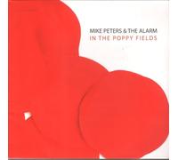 Mike Peters & The Alarm - In The Poppy Fields [10" VINYL] [Vinilo]