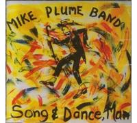 MIKE PLUME BAND - SONG AND DANCE MAN CD CANADIAN MAPL 1997