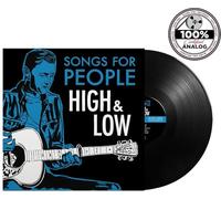 Mike Pope - Songs for People High & Low [Vinilo]