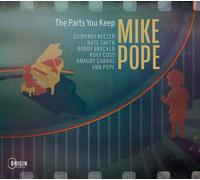 Mike Pope The Parts You Keep (CD) Album (Importación USA)